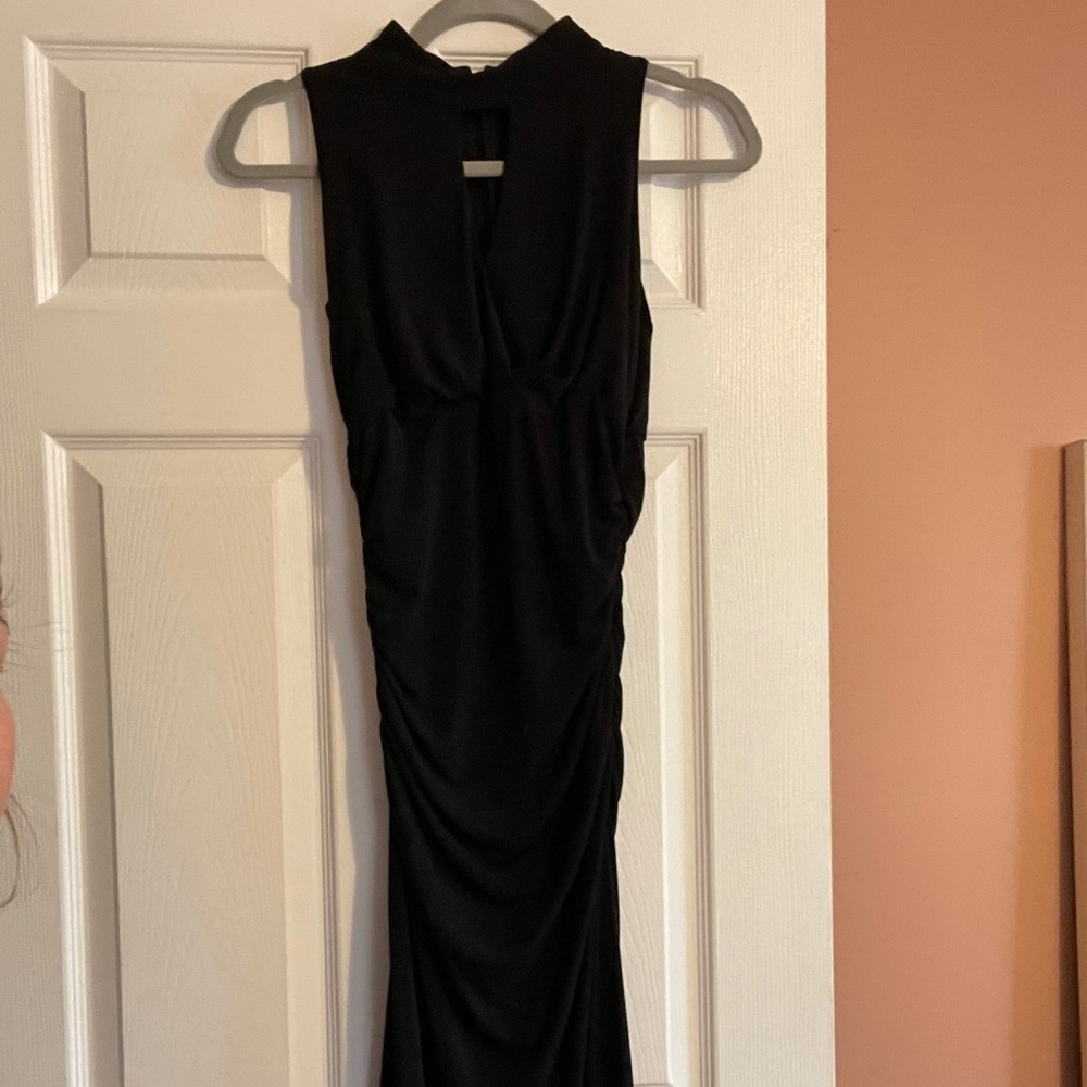 NY & CO 3/4 length dress